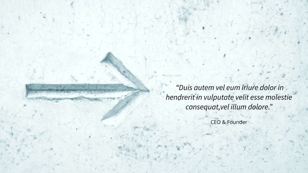 Free presentation  consulting agency template