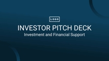Free präsentationen  investor pitch deck template