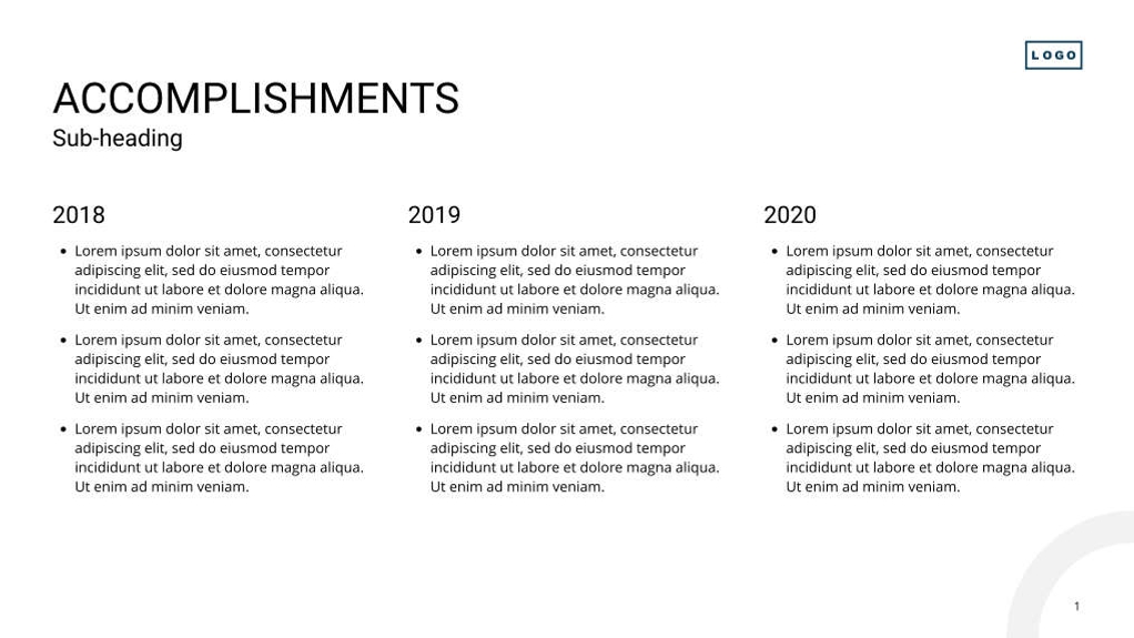 Free präsentationen  investor pitch deck template