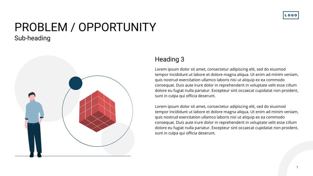 Free präsentationen  investor pitch deck template