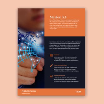 Free produktblätter vorlagen template