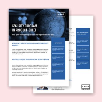 Free produktblätter vorlagen template