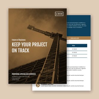 Free produktblätter vorlagen template