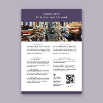 Free produktblätter vorlagen template