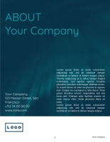 Free angebote & proposal  agility template