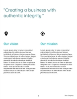 Free angebote & proposal  agility template