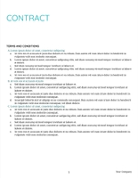 Free angebote & proposal  agility template