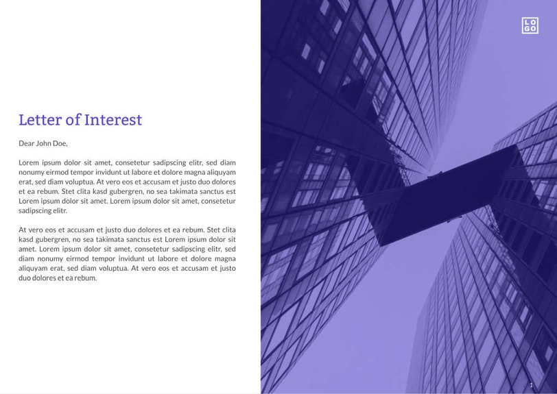 Free angebote  architecture template