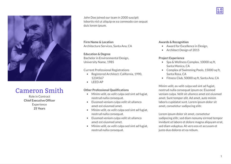 Free angebote  architecture template