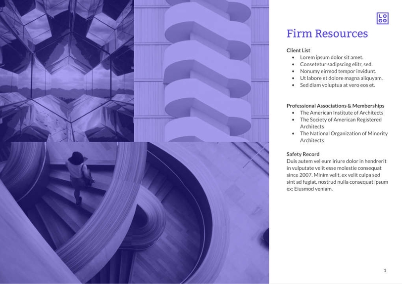 Free angebote  architecture template