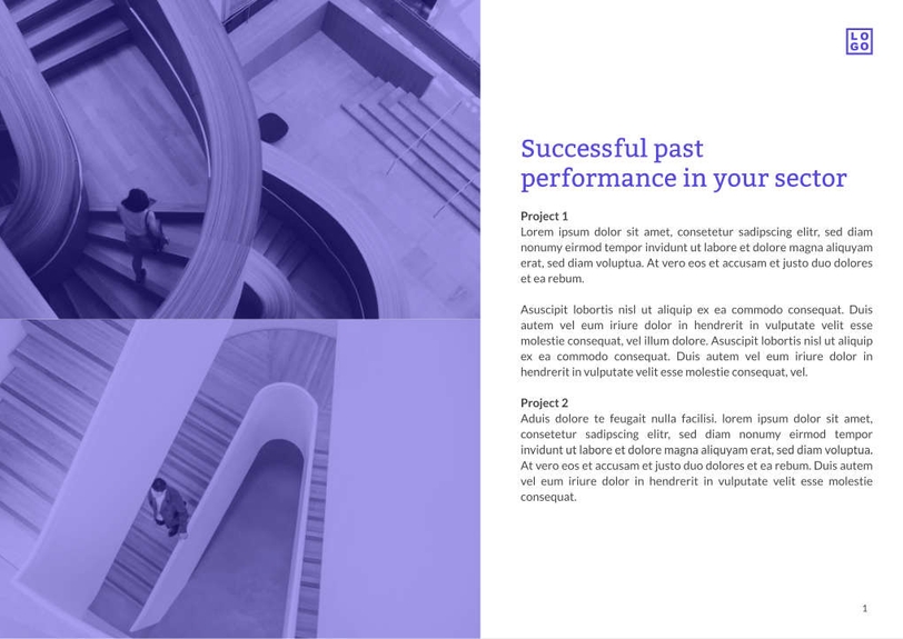 Free angebote  architecture template