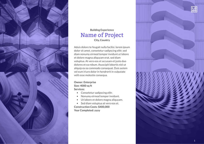 Free angebote  architecture template