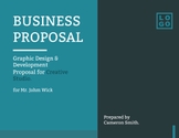Free angebote & proposal  business proposal template