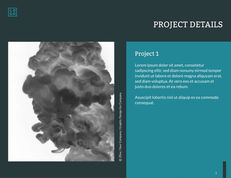 Free angebote & proposal  business proposal template