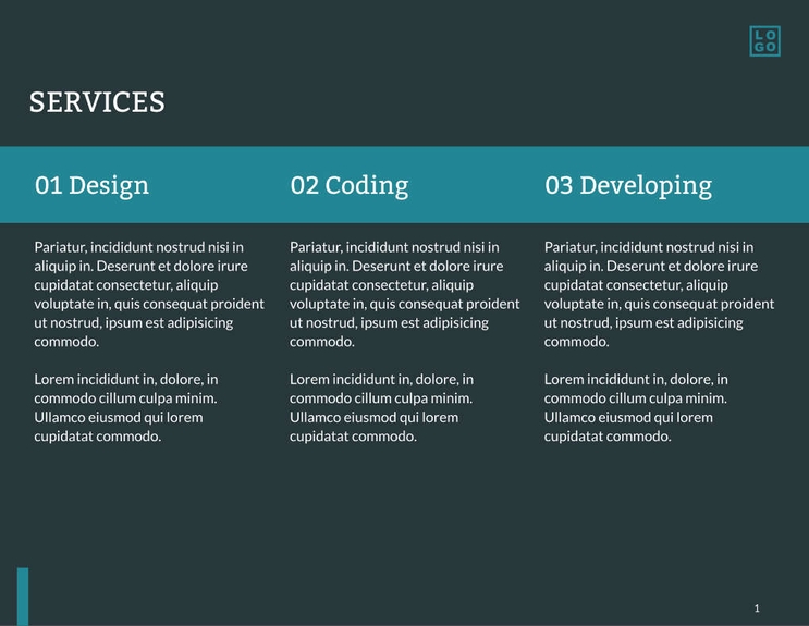 Free angebote & proposal  business proposal template