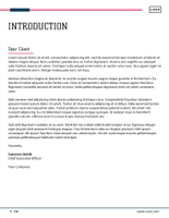 Free angebote & proposal  data analytics template