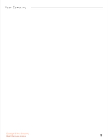 Free angebote & proposal  digital consulting template