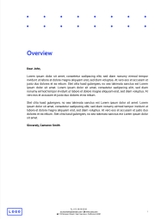 Free angebote & proposal  digital marketing template