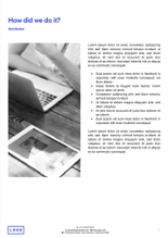 Free angebote & proposal  digital marketing template