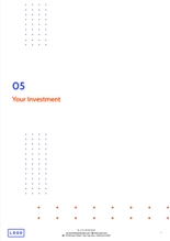 Free angebote & proposal  digital marketing template