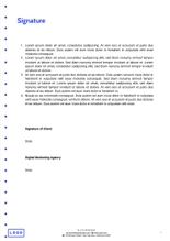 Free angebote & proposal  digital marketing template