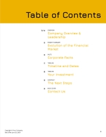 Free angebote & proposal  hr strategy template