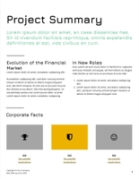 Free angebote & proposal  hr strategy template