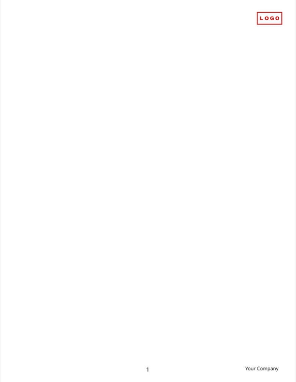 Free angebote & proposal  it expert template