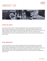 Free angebote & proposal  it expert template