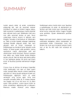 Free angebote & proposal  it expert template