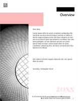 Free angebote & proposal  digital marketing template