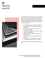 Free angebote & proposal  digital marketing template