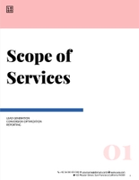 Free angebote & proposal  digital marketing template