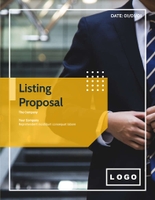 Free angebote & proposal  modern template