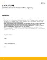 Free angebote & proposal  modern template