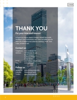 Free angebote & proposal  modern template