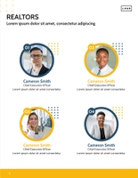 Free angebote & proposal  modern template