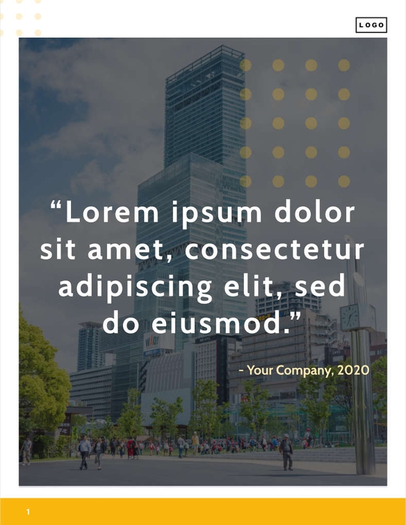 Free angebote & proposal  modern template