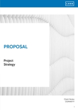 Free angebote & proposal  project template