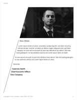 Free angebote & proposal  resource management template