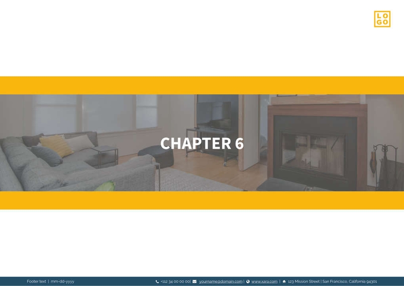 Free angebote & proposal  security template