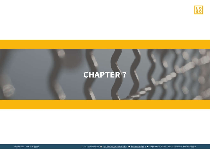 Free angebote & proposal  security template