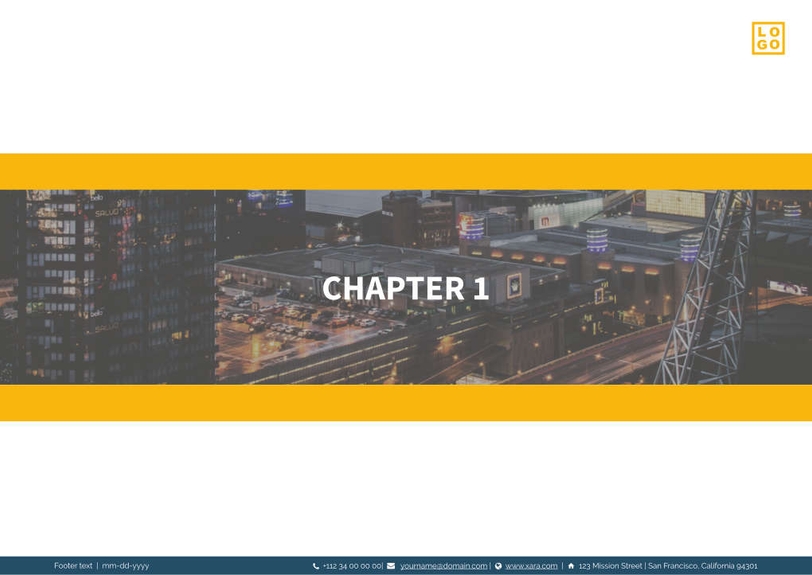 Free angebote & proposal  security template