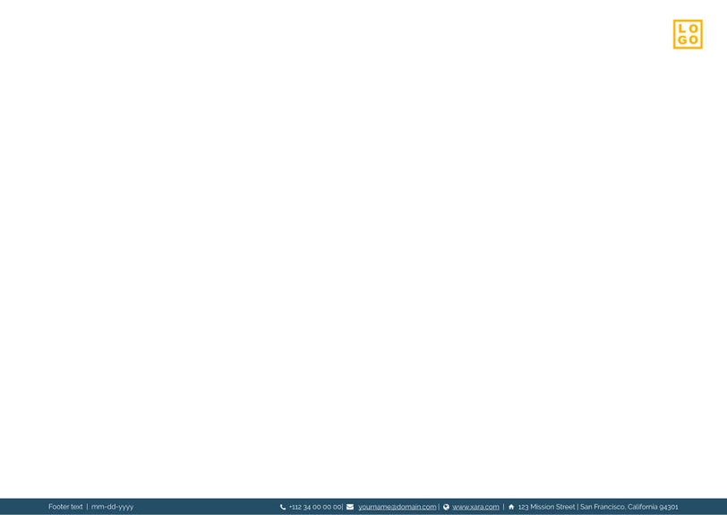 Free angebote & proposal  security template