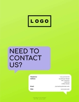 Free angebote & proposal  social media strategy template