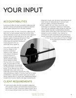 Free angebote & proposal  social media strategy template