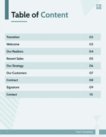 Free angebote & proposal – strategy template