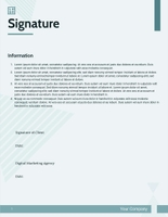 Free angebote & proposal – strategy template