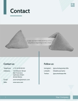 Free angebote & proposal – strategy template