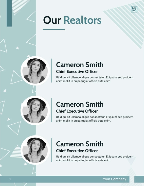 Free angebote & proposal – strategy template